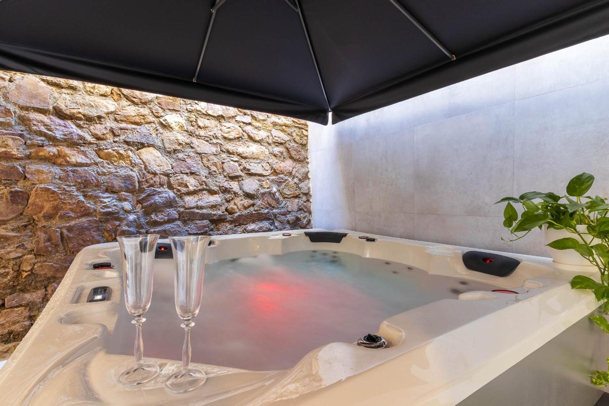 Caminito Rey & Banderas Spa Relax Carratraca Kültér fotó
